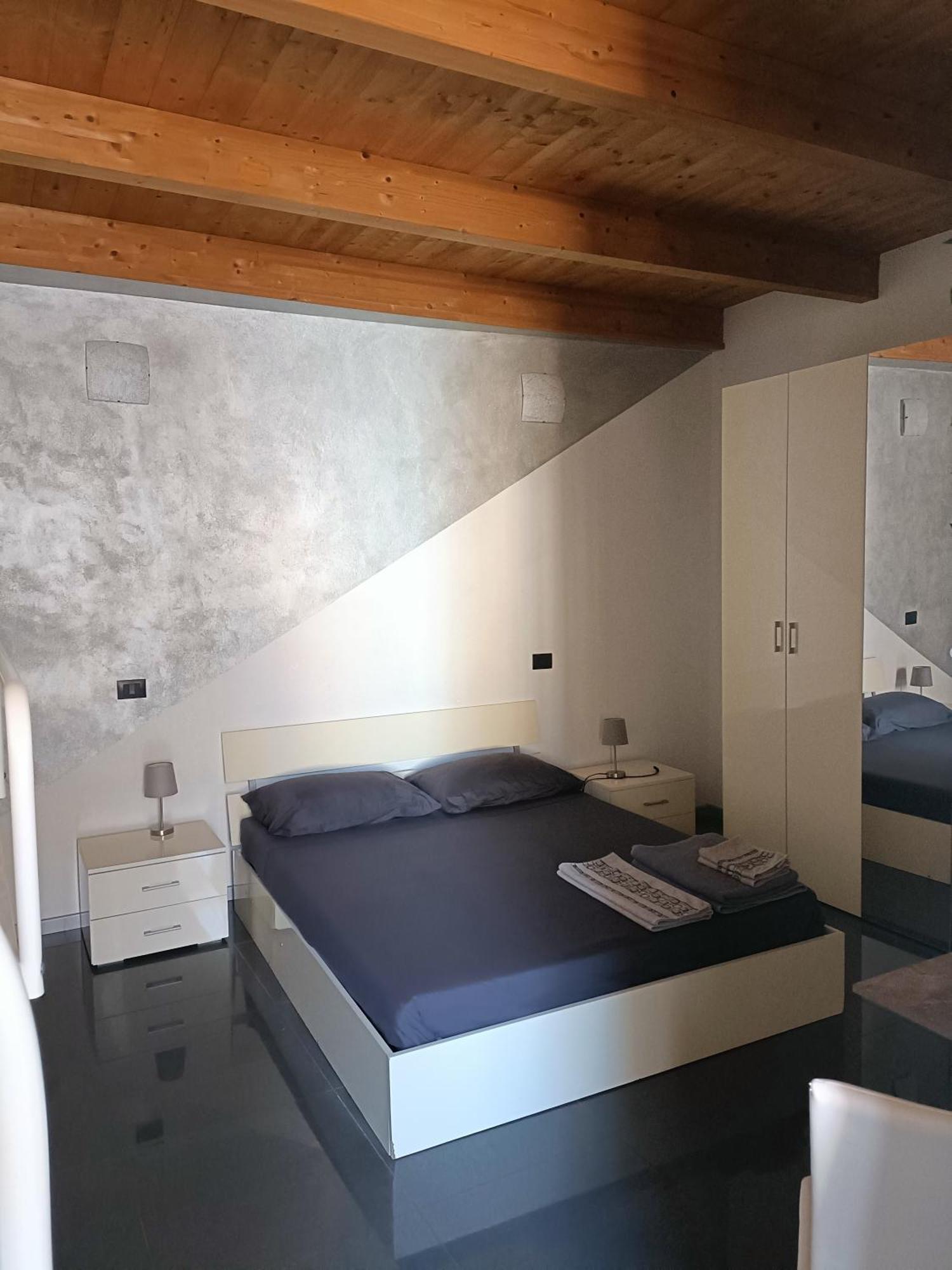 B&B L'Antico Portico Сорсо Екстер'єр фото