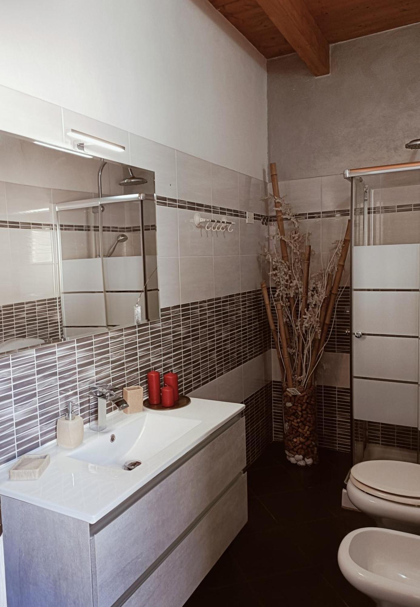 B&B L'Antico Portico Сорсо Екстер'єр фото