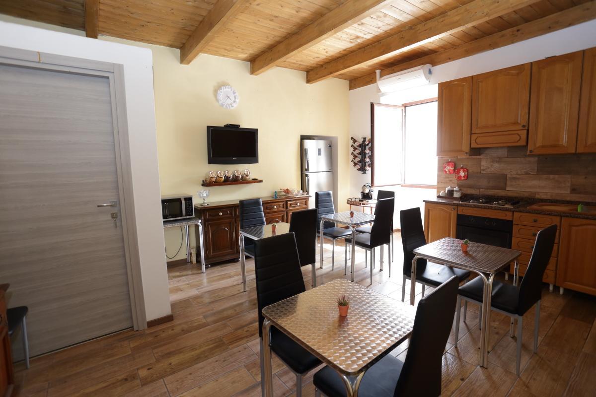 B&B L'Antico Portico Сорсо Екстер'єр фото